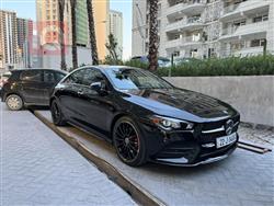 مرسيدس بنز CLA